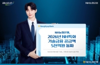  NH농협은행, 올해 'NH특화' 기술금융 공급 5000억원 돌파