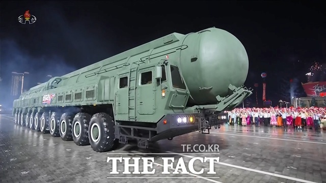 미 국방부 산하 국방정보국(DIA) 분석관 출신 브루스 벡톨 앤젤로주립대 교수는 지난달 31일 <더팩트>에 