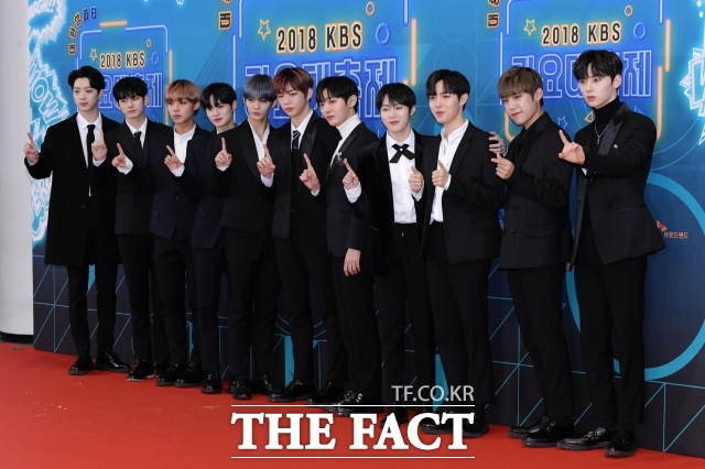 그룹 워너원(Wanna One)이 완전체 여정을 다시 시작한다. /더팩트 DB