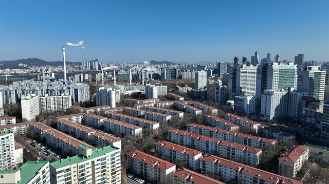 목동2단지 재건축 설계권을 두고 나우동인-희림과 디에이-삼하 두 컨소시엄이 경쟁할 전망이다. /나우동인건축사사무소