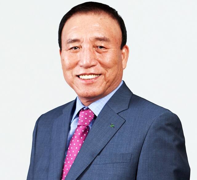 김규영 HS효성 회장이 1일 공식적으로 취임했다. /HS효성