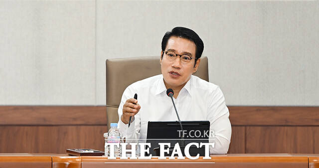 최경식 남원시장. /남원시