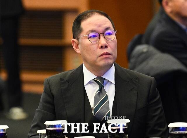 조현상 HS효성 부회장은 평소 