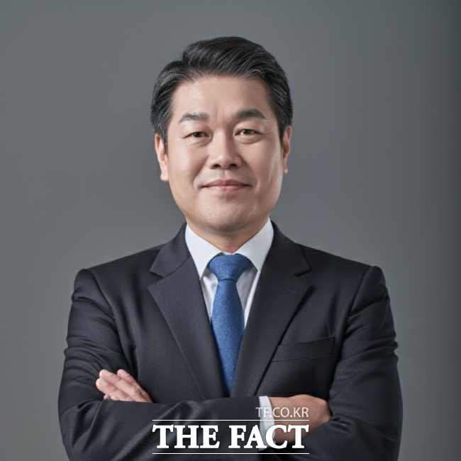 오동현 의왕시장 예비후보. /오동현 의왕시장 예비후보 캠프