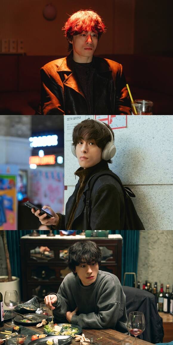 배우 구교환이 JTBC 새 토일드라마 '모두가 자신의 무가치함과 싸우고 있다'에서 황동만 역을 맡아 극을 이끈다. /스튜디오 피닉스, SLL, 스튜디오 플로우