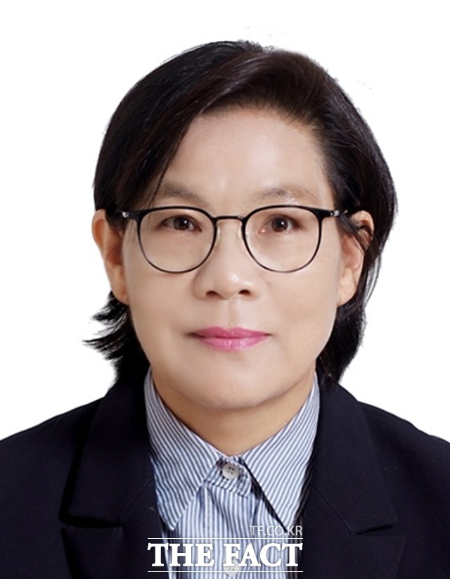 안영숙 경상국립대 학술연구 교수. /경상국립대