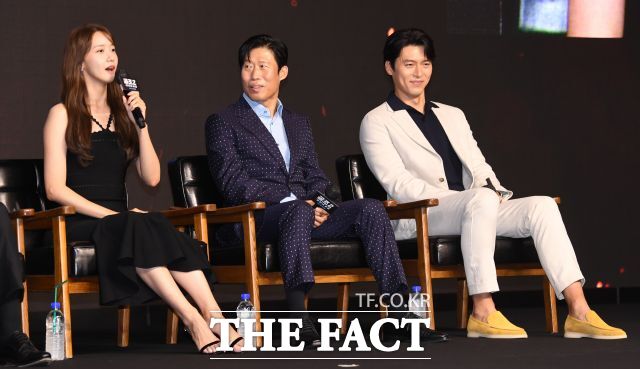 제작사 JK필름 관계자는 <더팩트>에