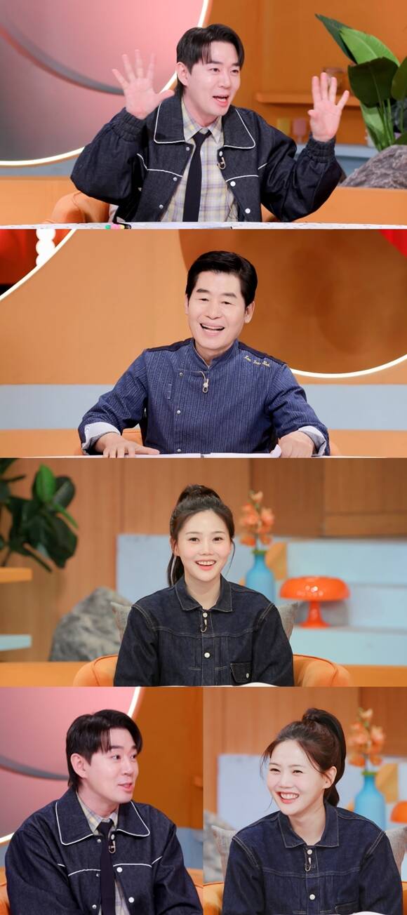 방송인 붐, 이연복 셰프, 오마이걸 효정(맨 위부터)이 이끄는 KBS2 예능프로그램 '신상출시 편스토랑'이 오는 3일부터 매주 금요일 오후 9시 40분 방송된다. /KBS2