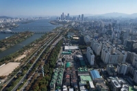  롯데물산, 롯데칠성 양평동 부지 매입…