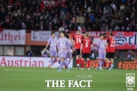  해답 못 찾는 홍명보호, 어쩔 것인가...결정력 부족, 오스트리아에 또 0-1 敗