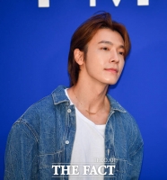  슈퍼주니어 동해, 데뷔 첫 솔로 정규앨범 'ALIVE' 발매