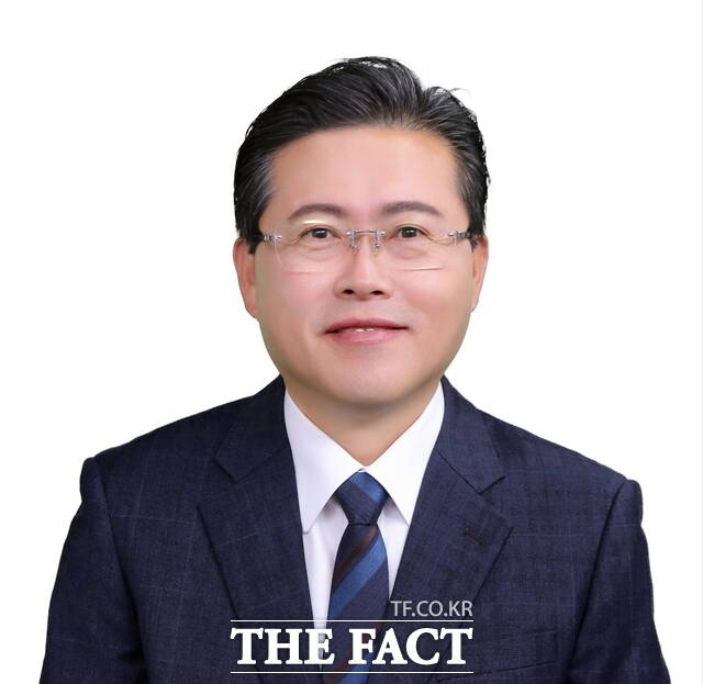 장기수 천안시장 예비후보 /장기수 예비후보 캠프