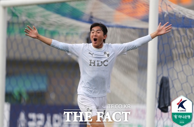 부산의 연승 행진에 힘을 보태고 있는 슈퍼 서브 백가온./K리그