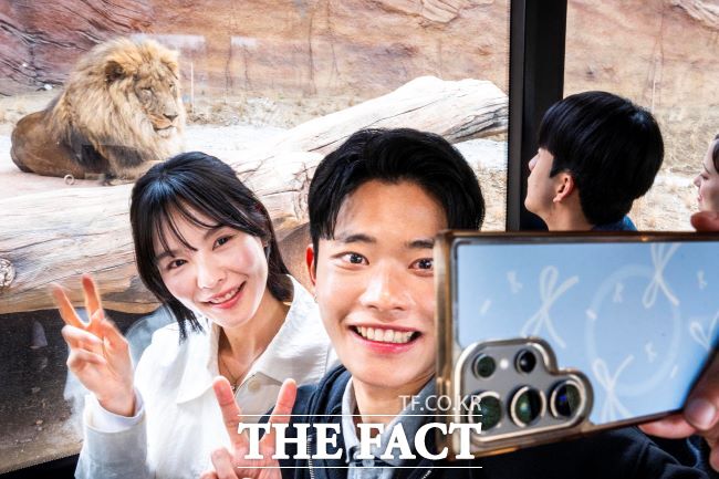 와일드하게 돌아온 에버랜드 'NEW 사파리월드' /에버랜드