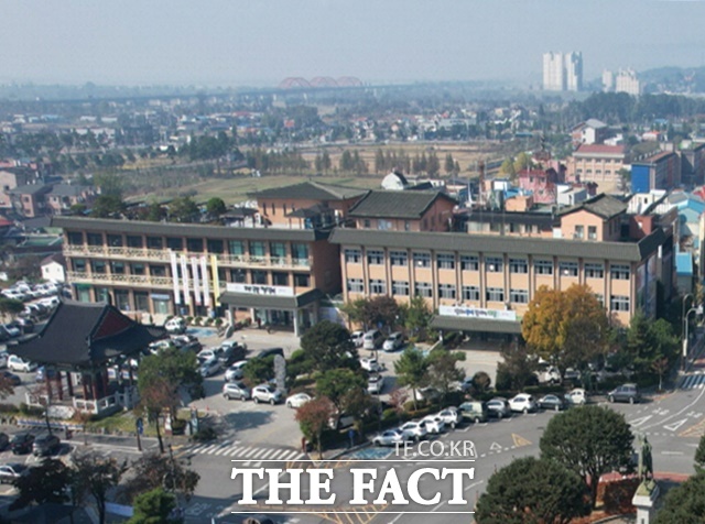 부여군청 /부여군