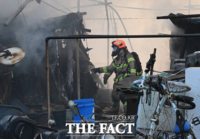 서울시가 스프링클러 미설치 주택을 대상으로 화재안전 종합대책을 추진한다고 2일 밝혔다. /이새롬 기자