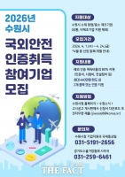  수원시, 중소 제조기업 국외 안정 인증 취득 지원