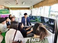  대전시외국인주민통합지원센터, 외국인 주민 대상 무료 운전면허 교육