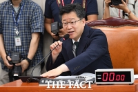  '김관영 제명'에 안호영 전북지사 출마 선언 '균형발전 구현'