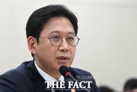  추경 관련 질의에 답변하는 배경훈 부총리 [TF사진관]