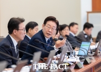  [속보] 李 대통령 