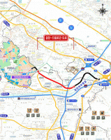  인천시, 검단~드림로 연결도로 개통…장제로 교통혼잡 해소