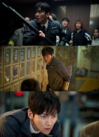  지창욱, '군체'로 연상호 감독과 첫 호흡…