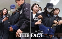  장모 폭행해 숨지게 하고 '캐리어'에 유기한 사위·딸 구속