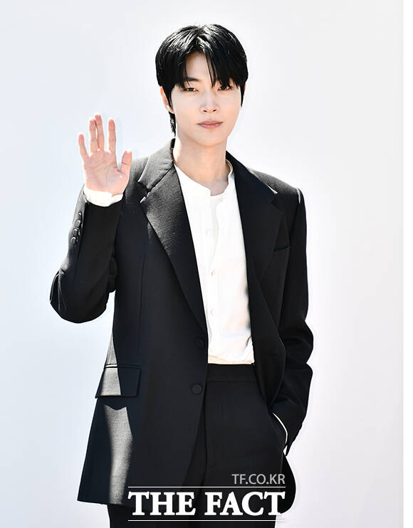 배우 황인엽이 JTBC 새 드라마 '인간X구미호'에 특별 출연한다. /박헌우 기자