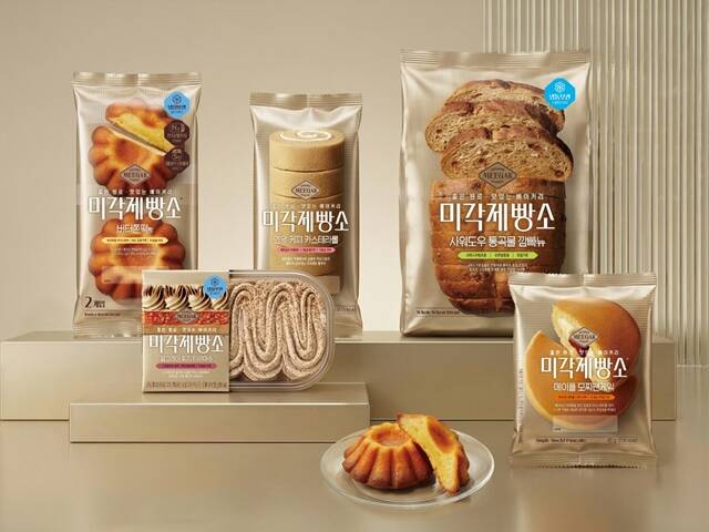 삼립의 프리미엄 베이커리 브랜드 '미각제빵소'가 신제품 11종을 출시한다고 3일 밝혔다. /삼립