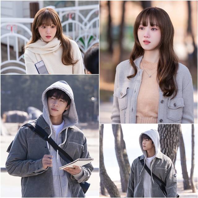 MBC 금토드라마 '찬란한 너의 계절에' 최종회는 오늘(3일) 오후 9시 40분 시청자들과 만난다. /MBC