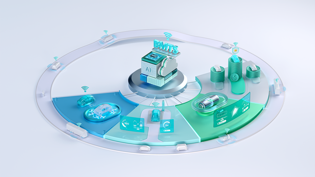 LG에너지솔루션 배터리 관리 토탈 설루션(BMTS) 이미지. /LG에너지솔루션