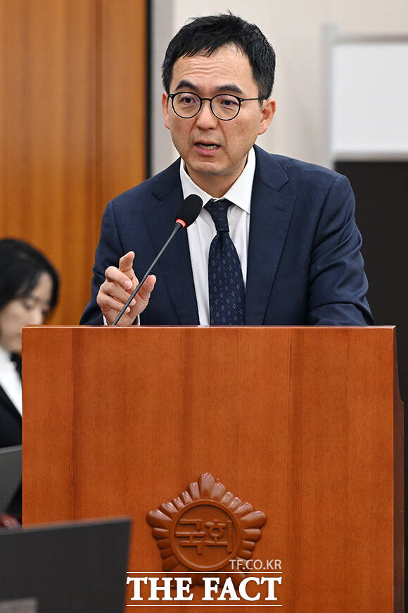 구자현 검찰총장 직무대행.