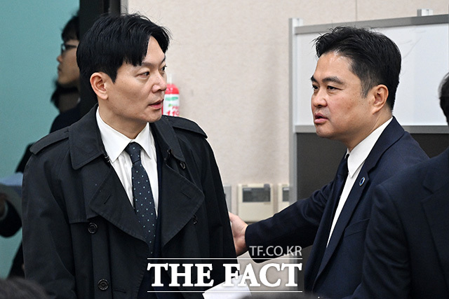 윤석열 정권 정치검찰 조작기소 의혹사건 진상규명 국정조사 특별위원회 전체회의 출석한 박상용 검사.