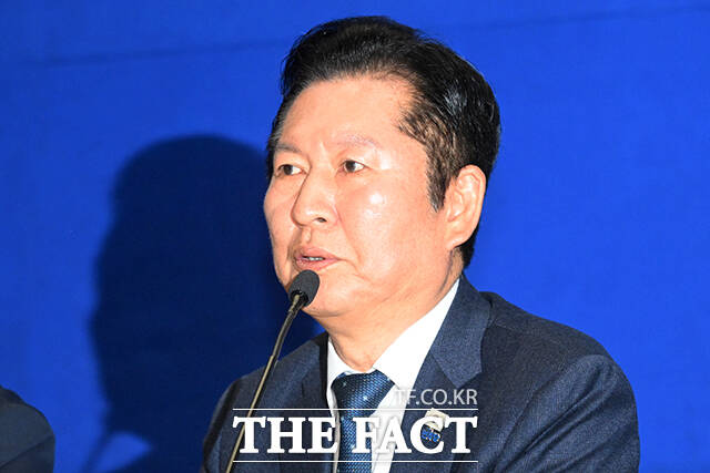 정청래 더불어민주당 대표는 4·3사건 78주년인 3일 제주를 찾아 