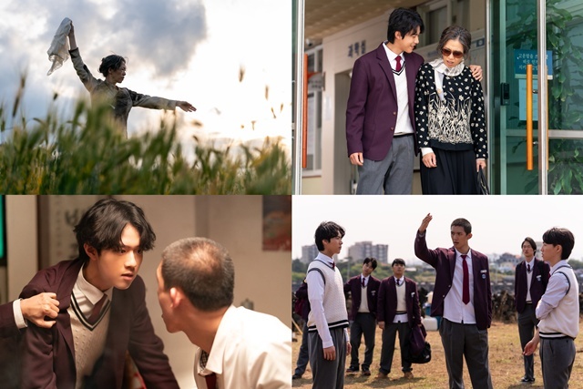 정지영 감독이 연출을 맡은 영화 '내 이름은'은 제76회 베를린국제영화제 포럼 섹션에 공식 초청된 작품이다. /렛츠필름, 아우라픽처스