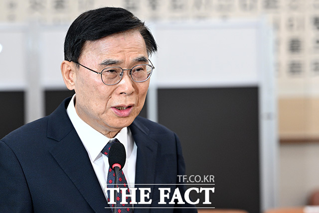 이종석 국정원장.