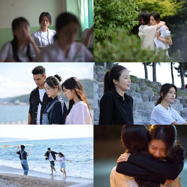 영화 '열여덟 청춘' 제작진이 배우 전소민 김도연 추소정의 모습이 담긴 미공개 스틸을 공개했다. /㈜26컴퍼니