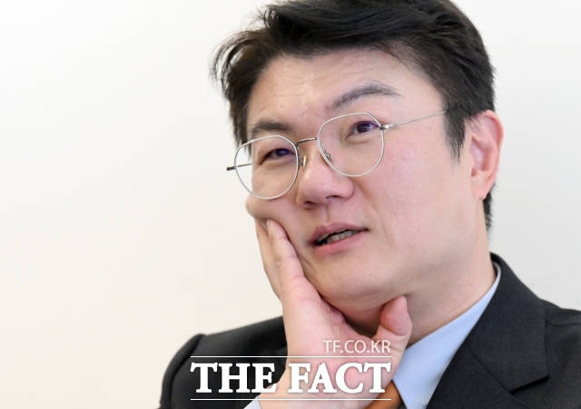 김정철 개혁신당 서울시장 후보는 유권자의 냉소적 반응이