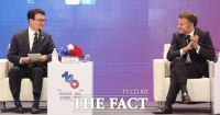  '140년 우정' 한·프랑스, 마크롱 방한 계기 '미래산업 동맹' 강화 [TF사진관]