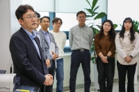  박윤영 KT 대표, 취임 후 첫 지역 행보로 호남 방문