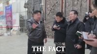  김정은, 러시아 파병군 추모 기념관 방문…이달 중순 준공