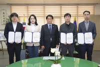  안동시의회, 결산검사위원 위촉…20일간 '재정 점검' 착수