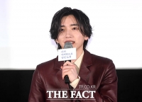  미치에다 슌스케, '미치겠다' 소리 절로 나오는 외모 [포토]