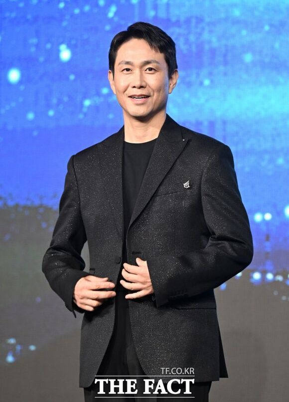 배우 오정세가 JTBC 새 토일드라마 '모두가 자신의 무가치함과 싸우고 있다'로 시청자와 만난다. /이새롬 기자