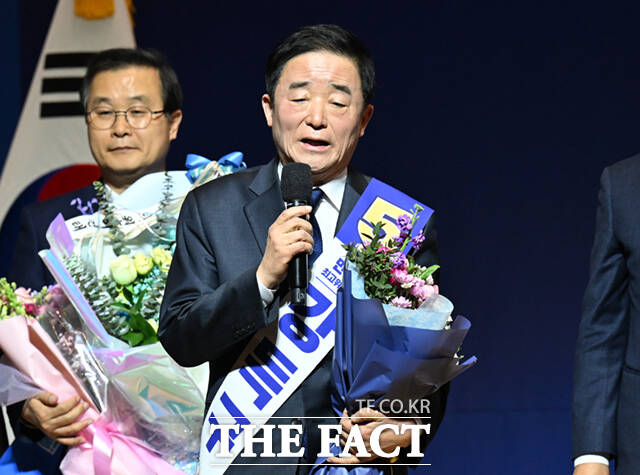 강득구 더불어민주당 최고위원은 지난 5일 자신의 사회관계망서비스(SNS)에 올린 글에서 