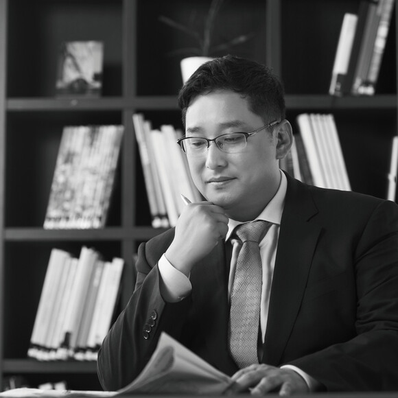 조윤남 대표가 이끄는 코어16은 수주공시 데이터를 기반으로 공급망 구조와 투자 인사이트를 분석하는 서비스 '체인스코프(ChainScope)'를 선보였다. /코어16