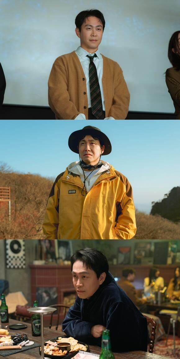 배우 오정세가 JTBC 새 토일드라마 '모두가 자신의 무가치함과 싸우고 있다'로 차영훈 감독과 다시 한번 호흡을 맞춘다. /스튜디오 피닉스·SLL·스튜디오 플로우