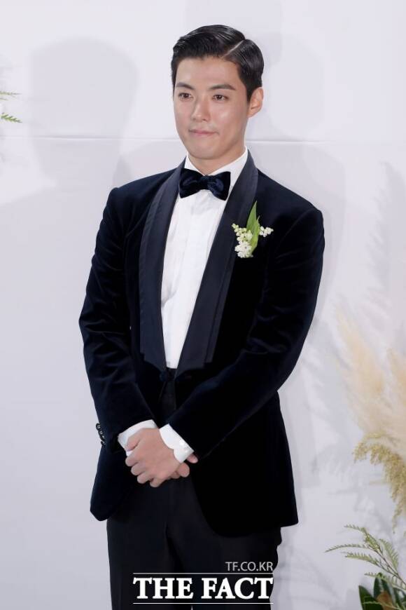 방송인 강남이 소속사 씨피엔터테인먼트와 전속계약을 체결했다. /더팩트 DB