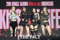  키스오브라이프, 가요계를 사로잡을 'Who is she' [TF사진관]